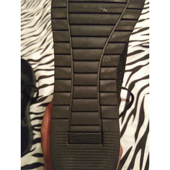 Forever Heeled Sneakers - Picture 5 of 5